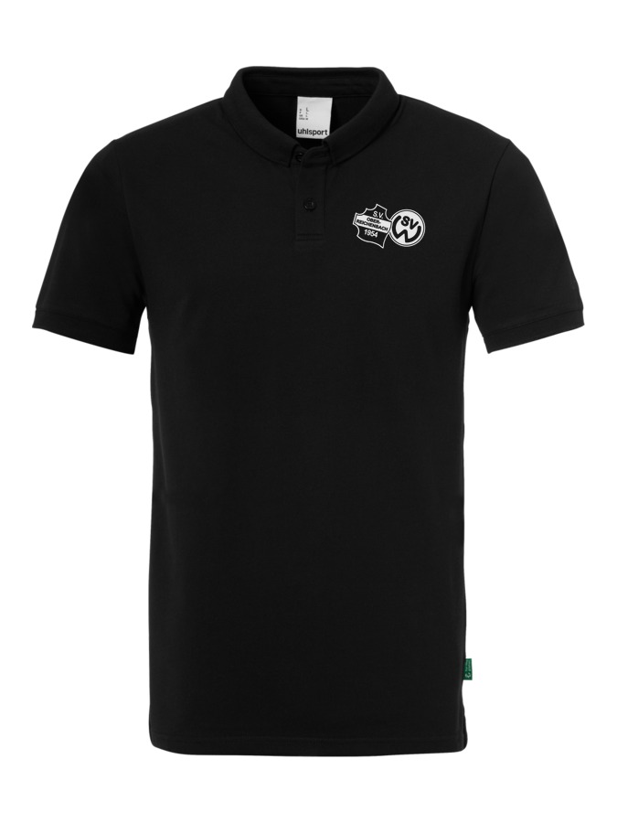 uhlsport Essential Polo Shirt Prime
