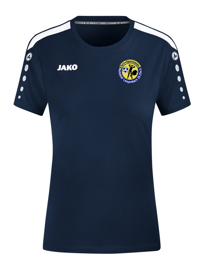 Jako T-Shirt Power Damen