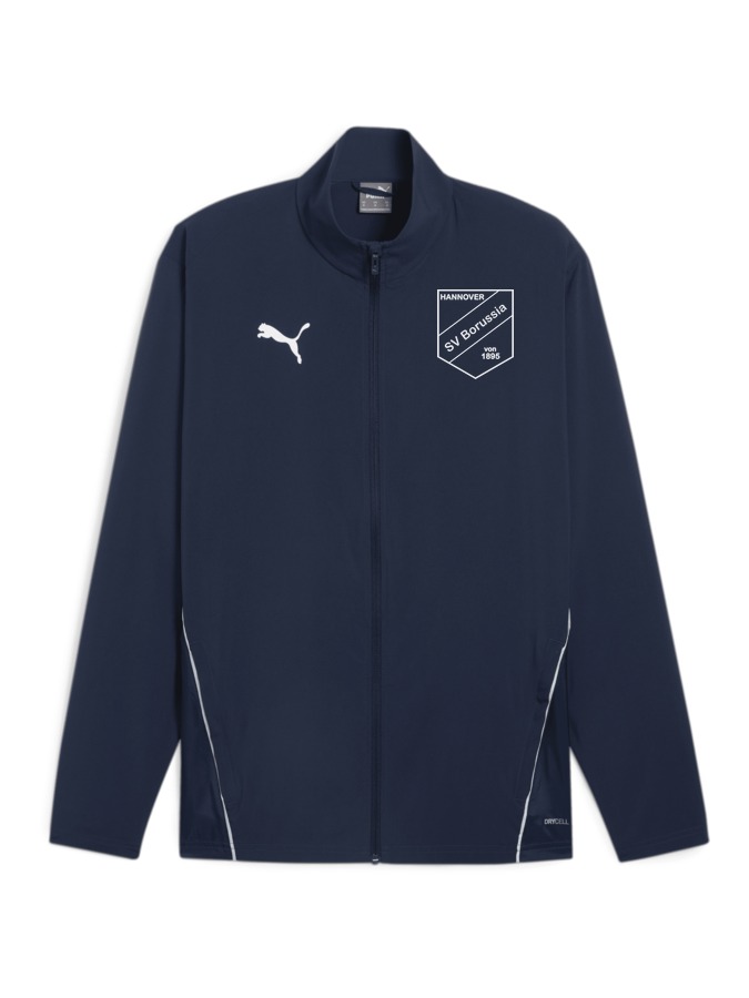 PUMA teamGOAL Sideline Jacke