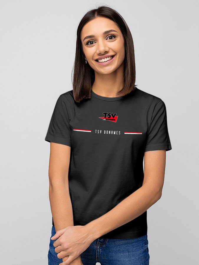 Shirt Stripe Damen