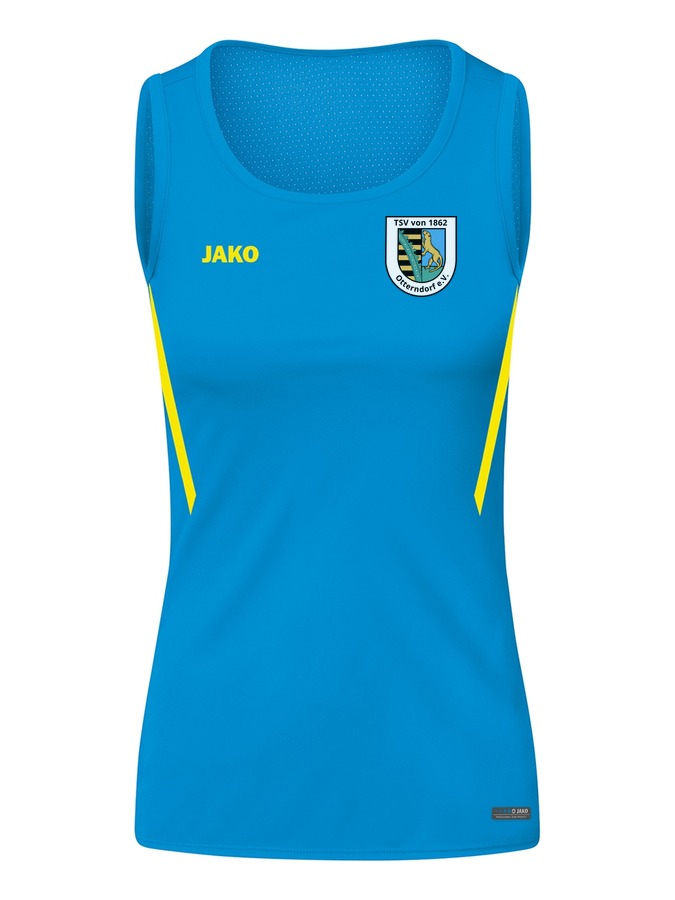 Jako Tanktop Challenge Damen