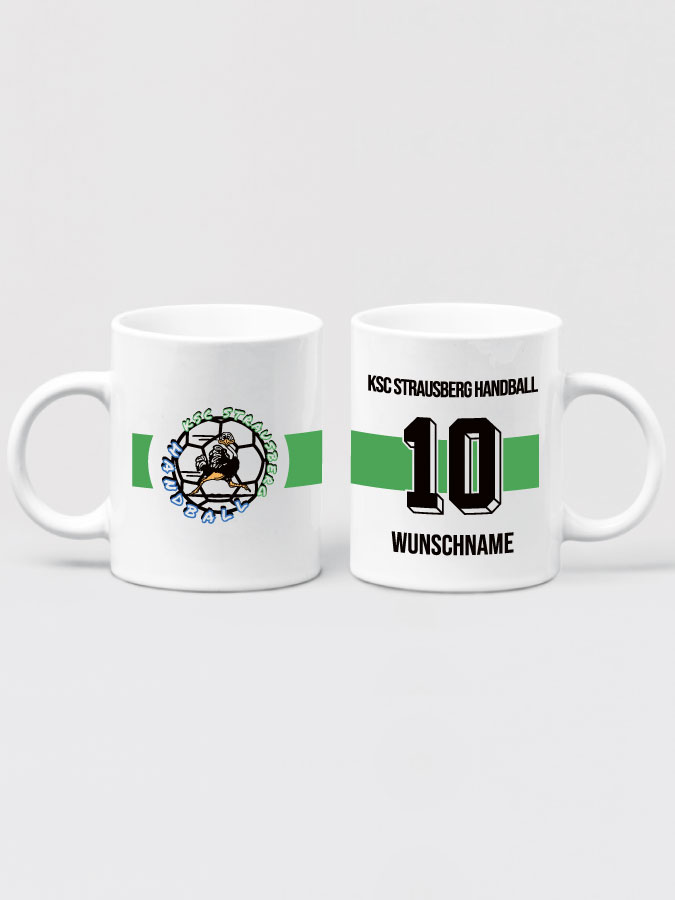 Tasse Spielmacher