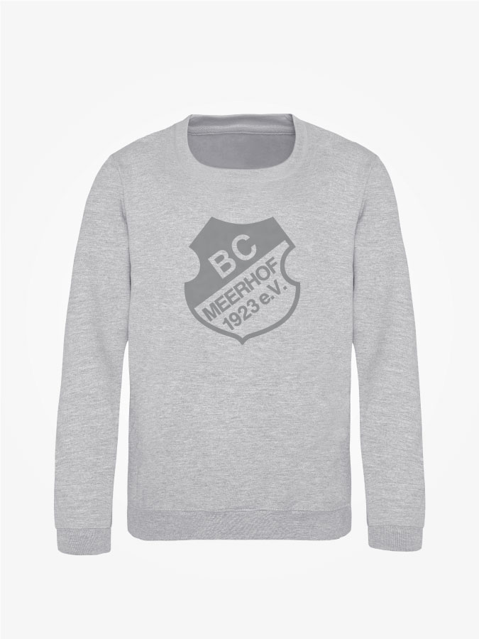 Sweater All Grey Kids Unisex