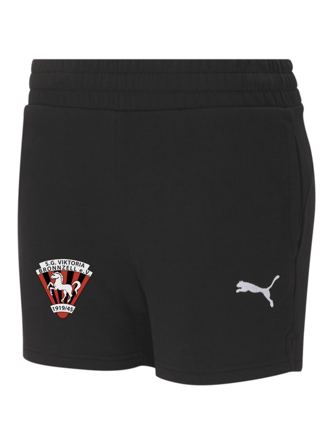 PUMA teamGOAL 23 Casuals Shorts Damen