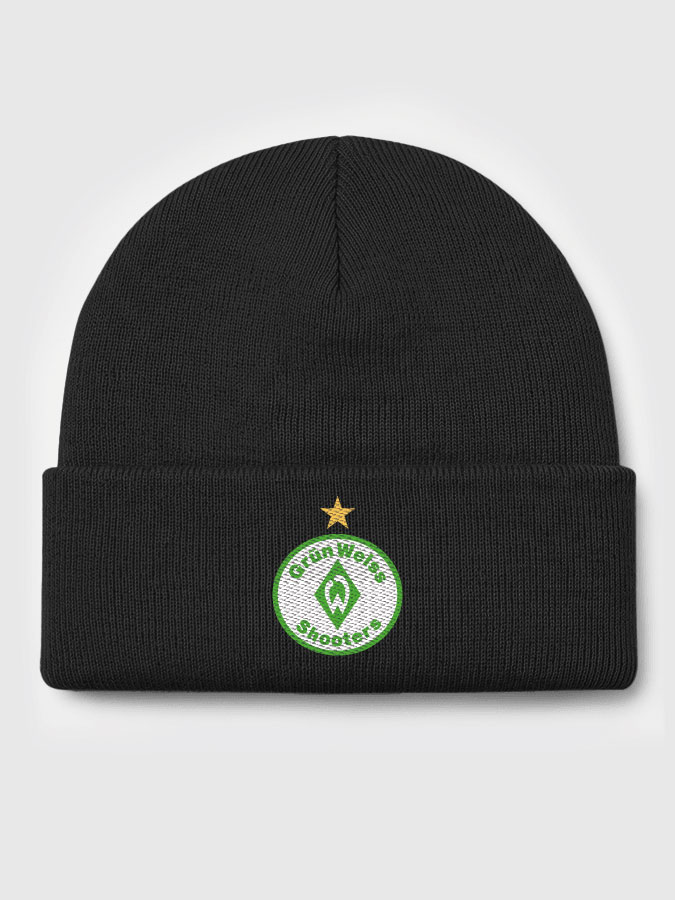 Beanie Sticklogo