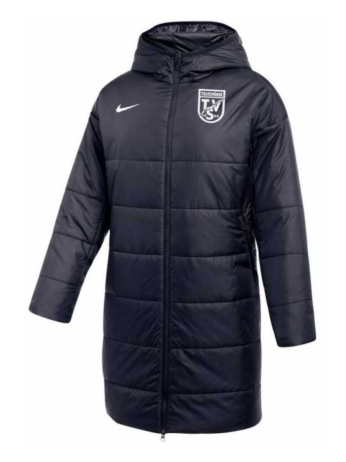 Nike Academy Pro 24 Therma-FIT Stadionjacke Damen