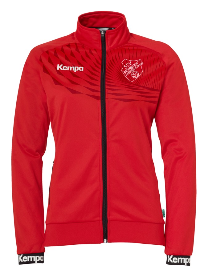 Kempa Wave 26 Poly Jacket Damen