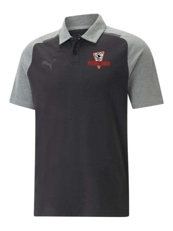 PUMA teamCUP Casuals Poloshirt