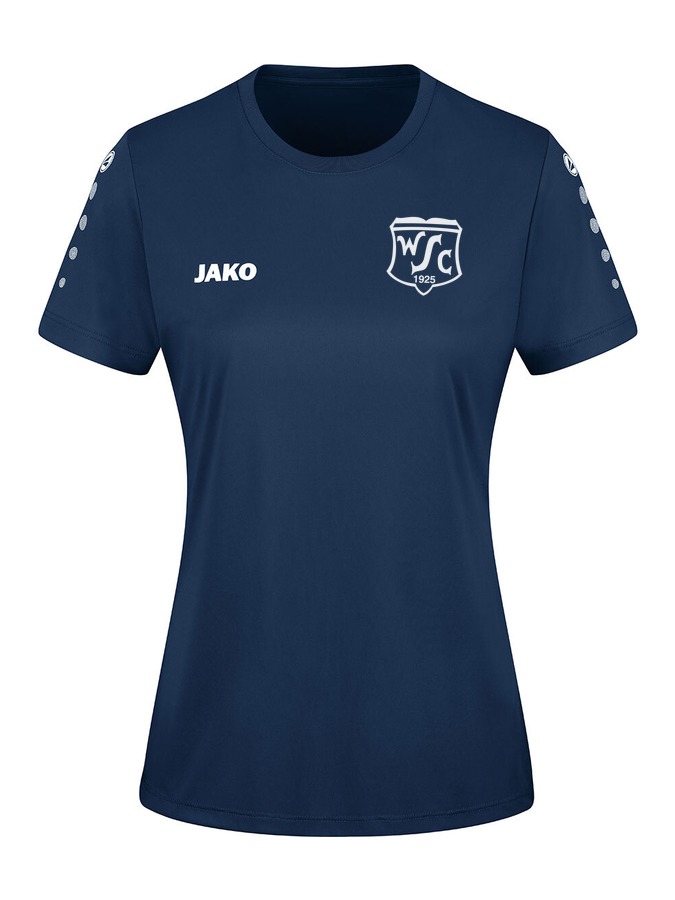 Jako Trikot Team Kurzarm Damen