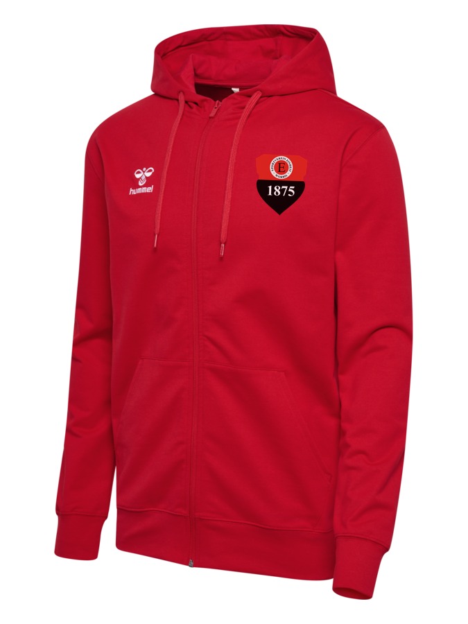 Hummel Go 2.0 Zip Hoodie