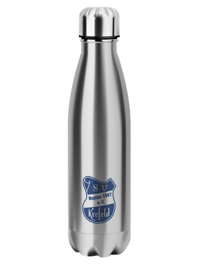 Edelstahl-Thermosflasche