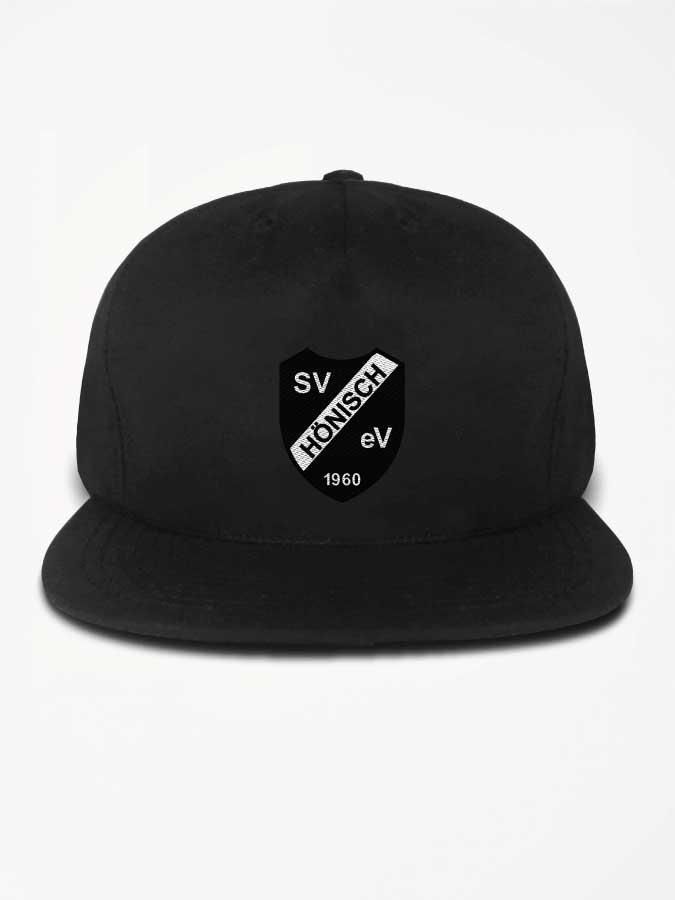 Snapback 5 Panel Sticklogo