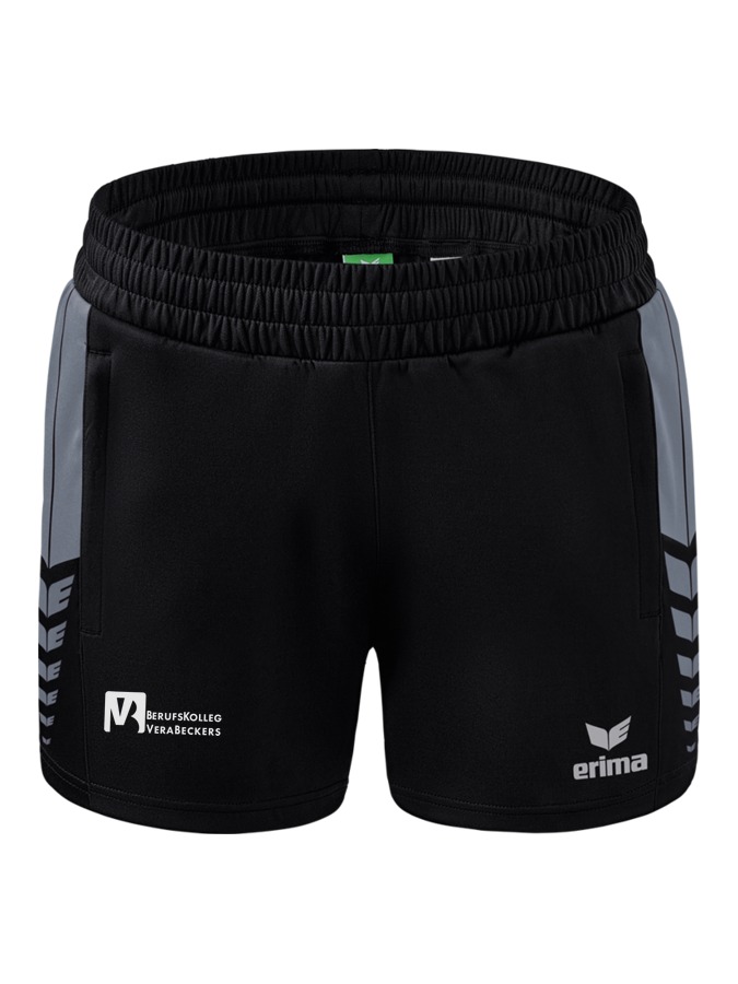 Erima Six Wings Worker Shorts Damen