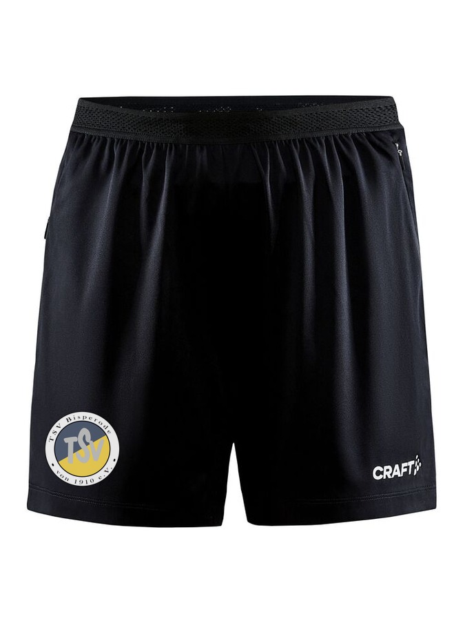 Craft Evolve Schiedsrichter-Shorts Damen