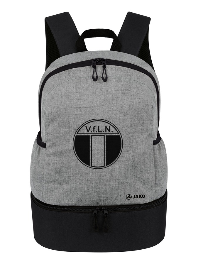 Jako Rucksack Challenge mit Bodenfach