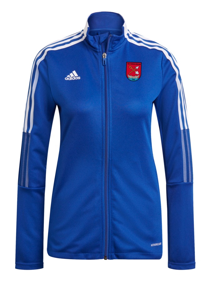 adidas Tiro 21 Trainingsjacke Damen