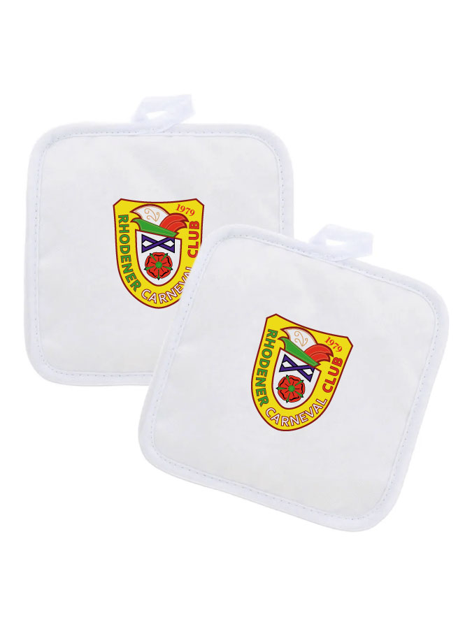 Topflappen Logo (2er-Set)