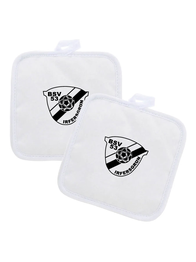 Topflappen Logo (2er-Set)