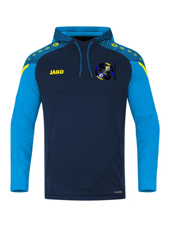 Jako Kapuzensweat Performance Damen
