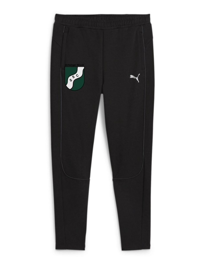 PUMA teamFINAL Casuals Hose Damen