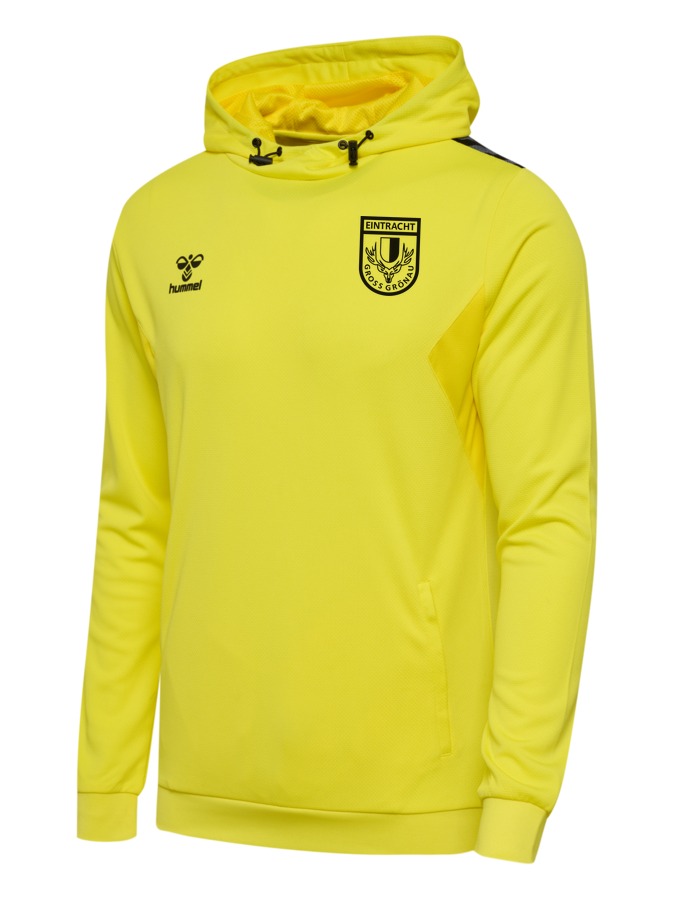 Hummel Authentic Pl Hoodie