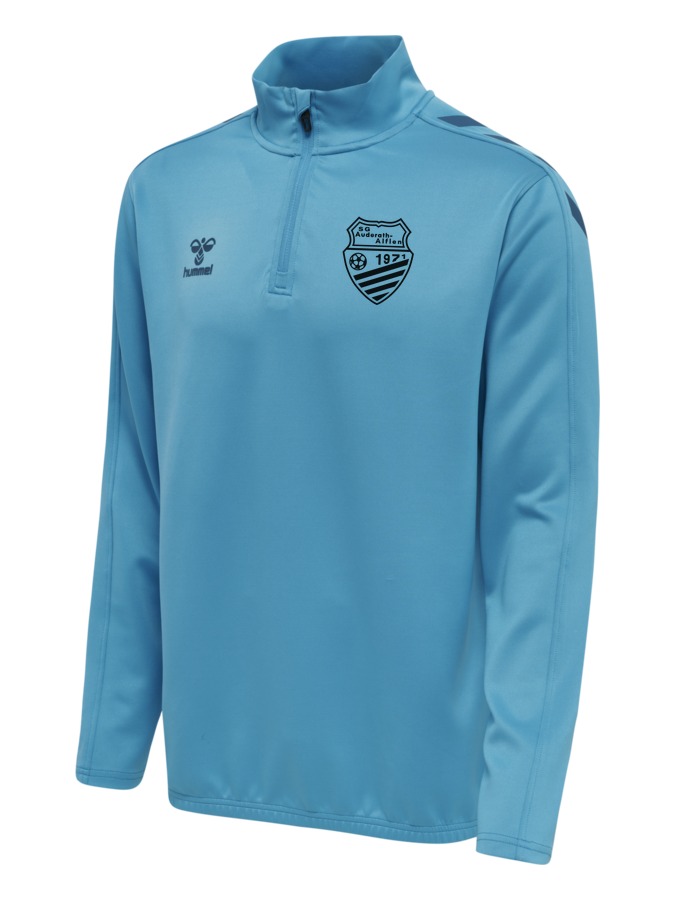 Hummel Core XK Half Zip Poly Sweat