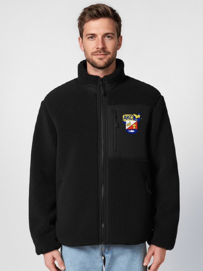 Fleecejacke Sherpa Herren