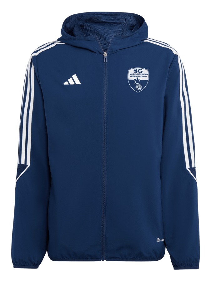 adidas Tiro 23 League Windbreaker Präsentationsjacke