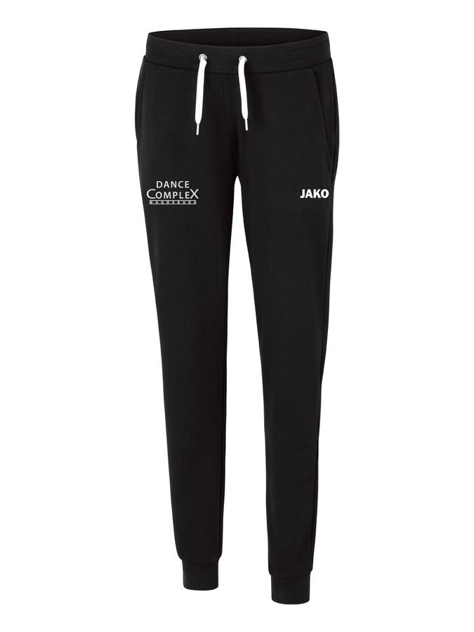 Jako Jogginghose Base mit Bündchen Damen