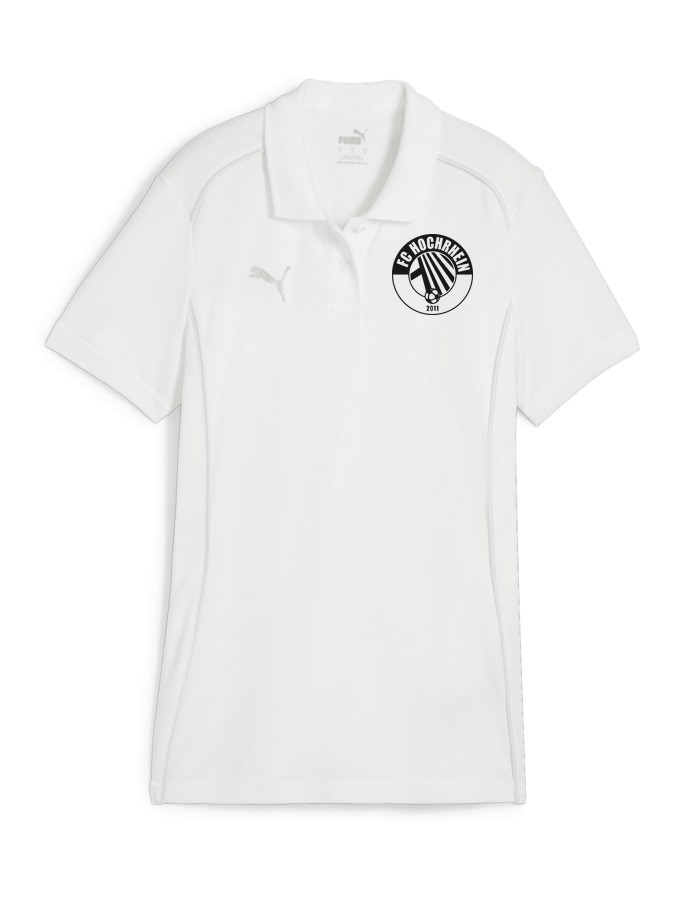 PUMA teamFINAL Casuals Poloshirt Damen