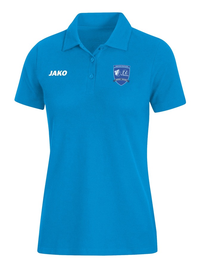 Jako Poloshirt Base Damen