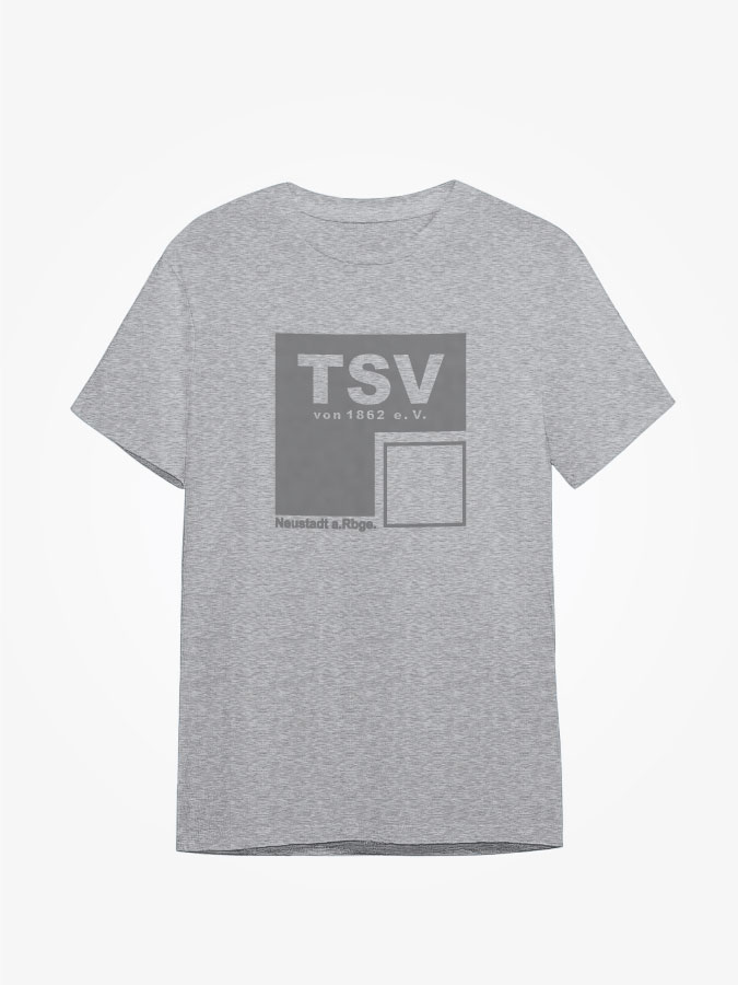 Shirt All Grey Kids