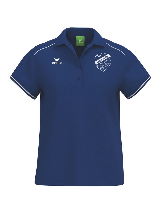 Erima Compete Poloshirt Damen