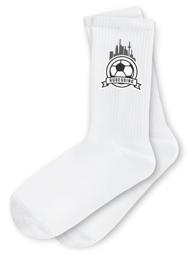 Sportsocken Logo