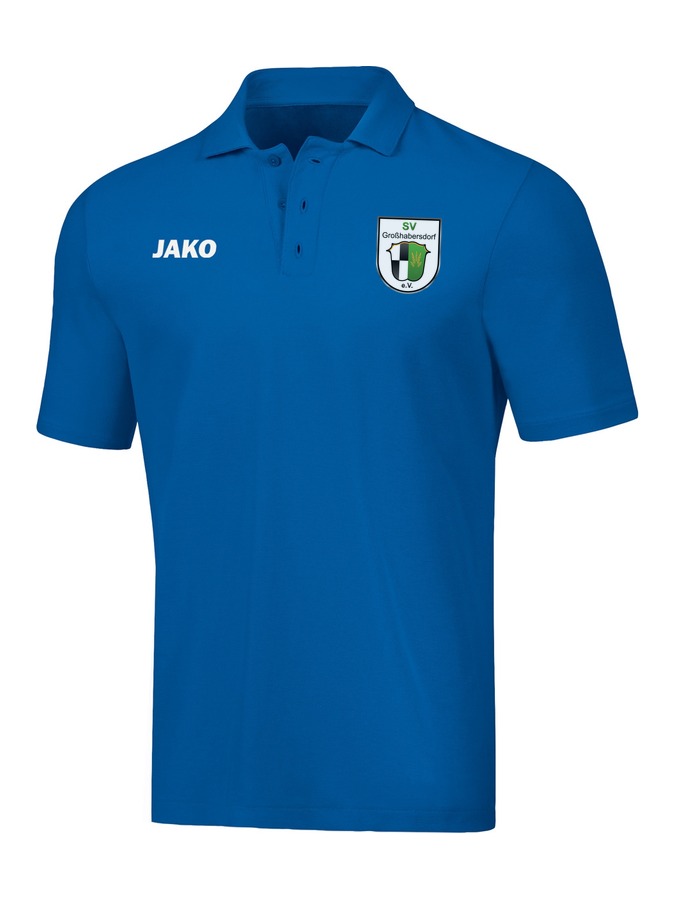 Jako Poloshirt Base