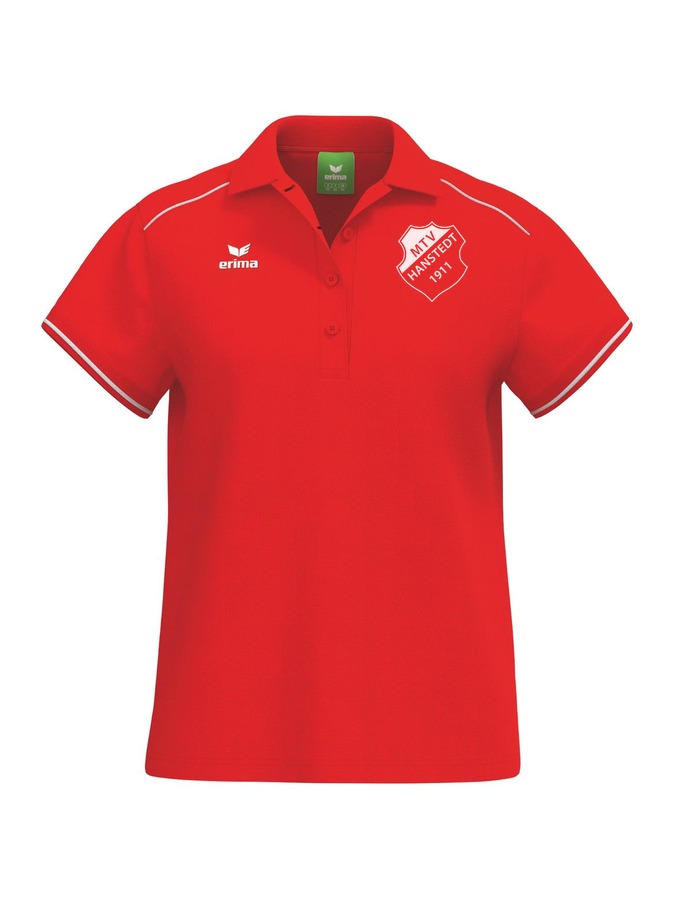 Erima Compete Poloshirt Damen