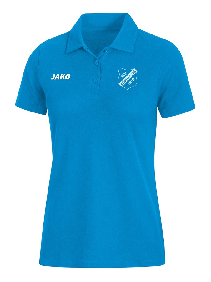 Jako Poloshirt Base Damen