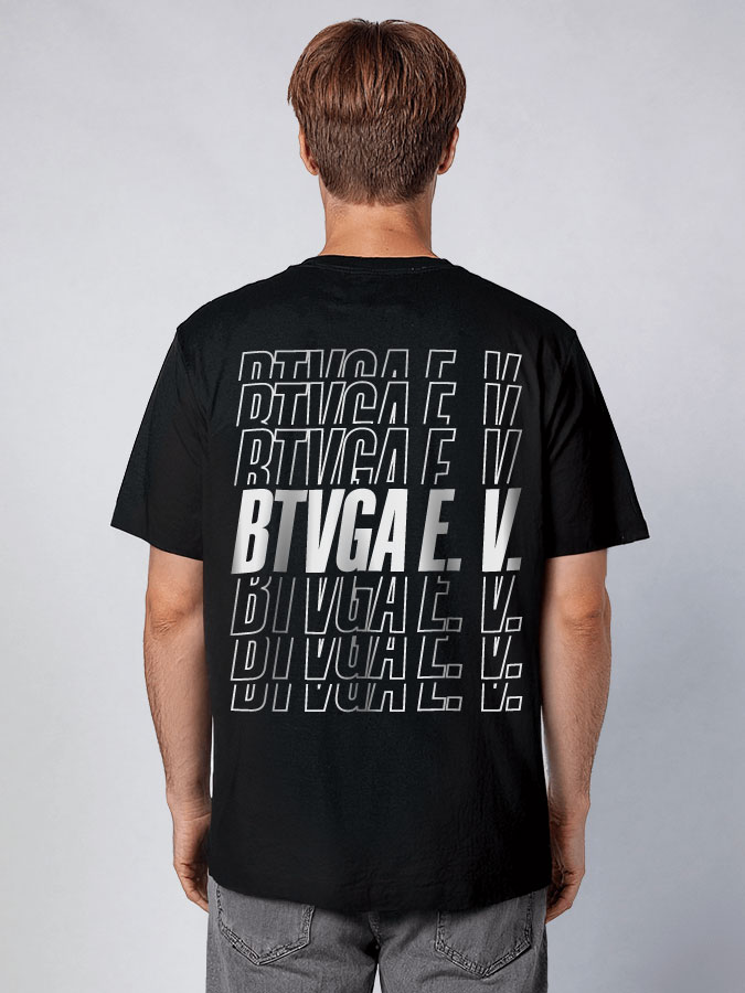 Oversized Shirt Neon Herren