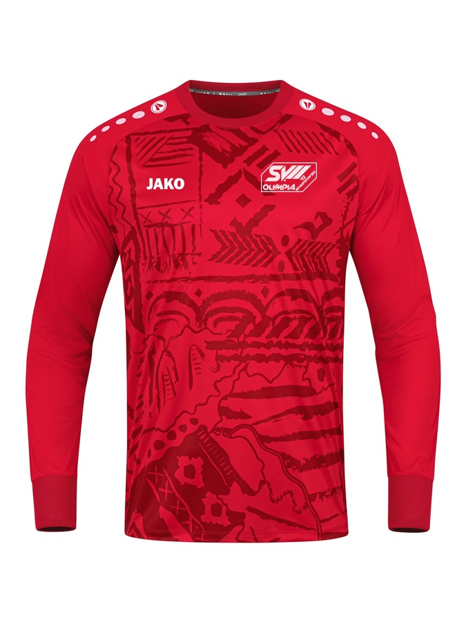 Jako Torwarttrikot Tropicana