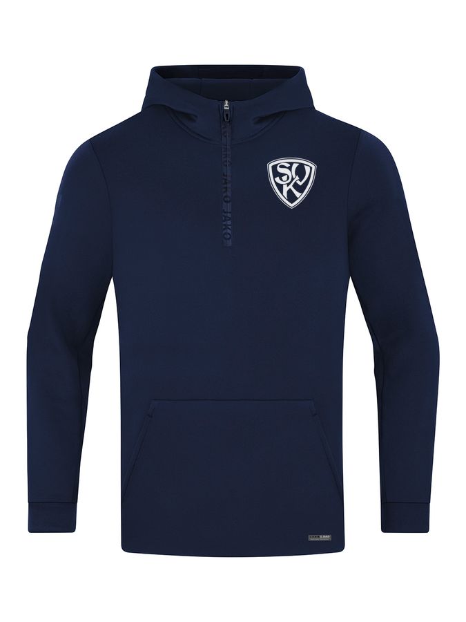 Jako Zip Hoodie Pro Casual