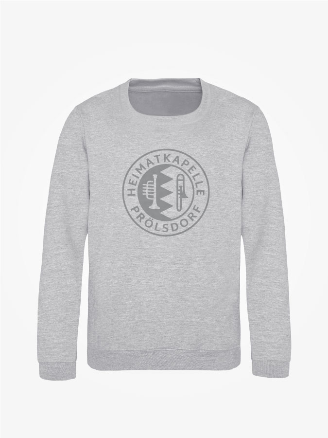 Sweater All Grey Kids Unisex