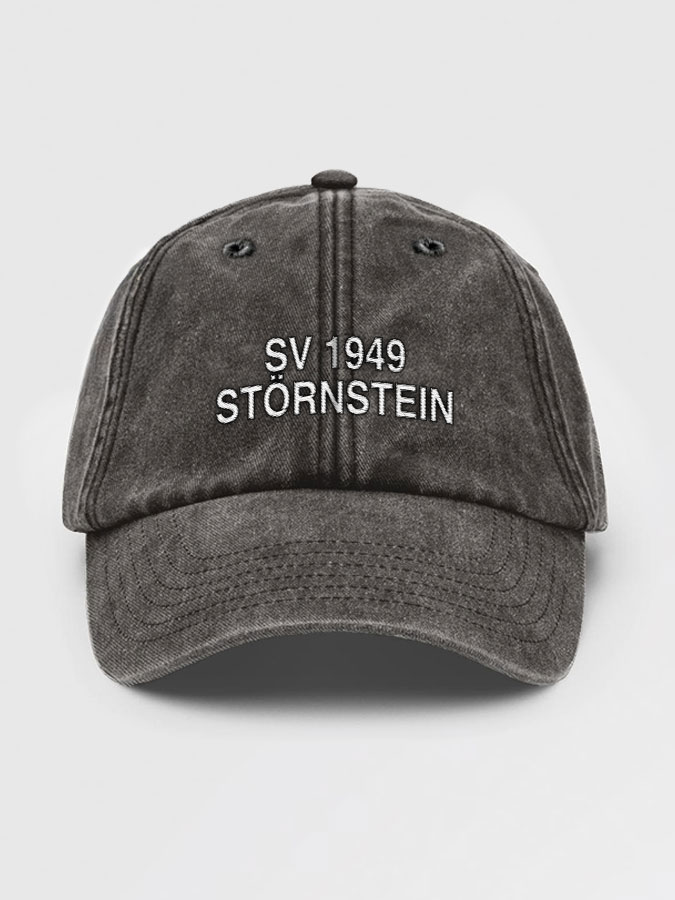 Dad Cap Vintage Low Profile