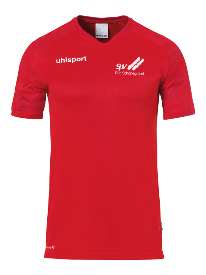 uhlsport Goal 25 Trikot Kurzarm