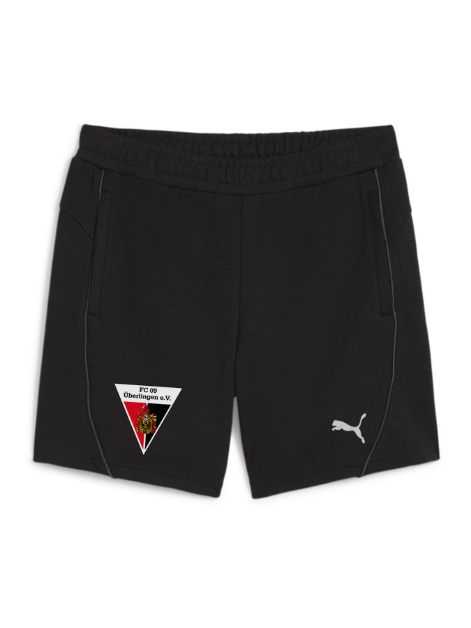 PUMA teamFINAL Casuals Shorts Damen