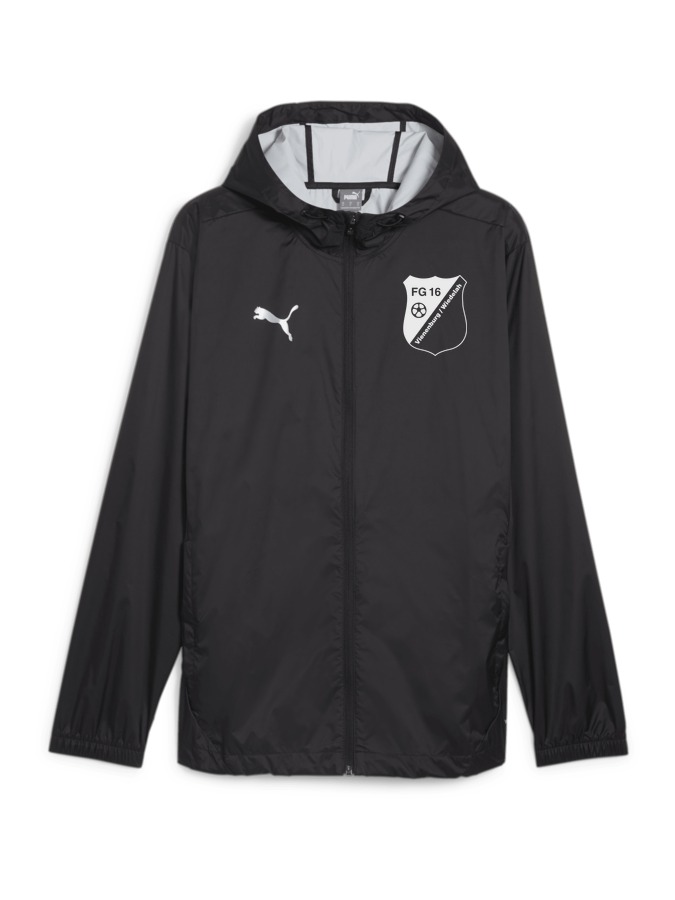 PUMA teamFINAL Allwetterjacke