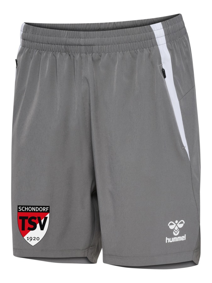 Hummel Lead 2.0 Woven Shorts Damen