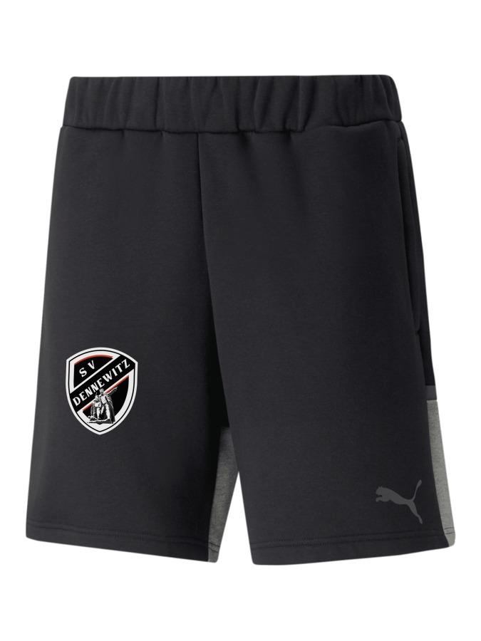 PUMA teamCUP Casuals Shorts