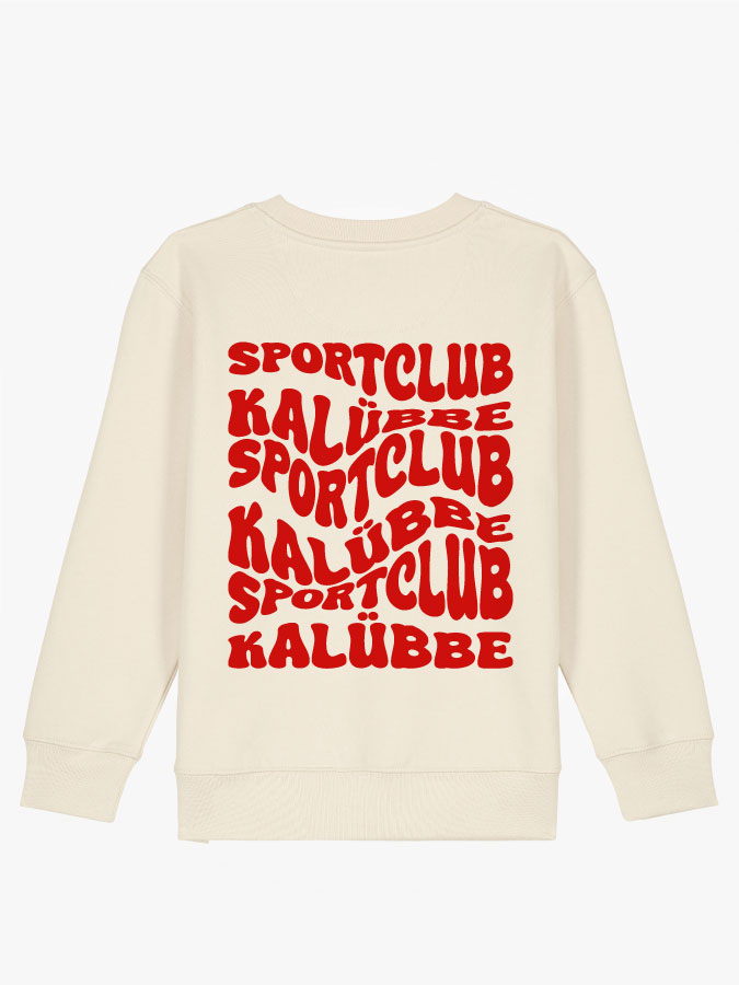 Sweater Wavy Kids