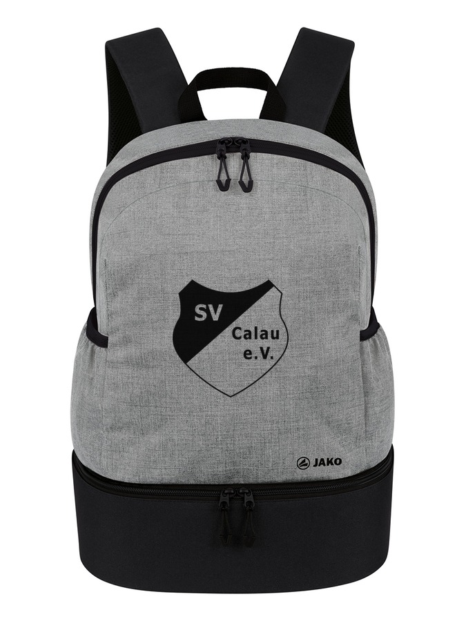 Jako Rucksack Challenge mit Bodenfach