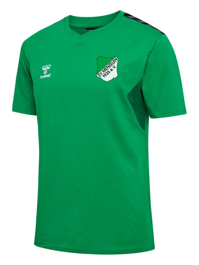 Hummel Authentic Baumwoll-T-Shirt